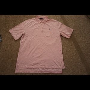 GOLF POLO Collared Shirt